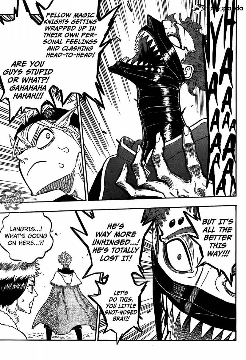 Black Clover, Chapter 128 image 08