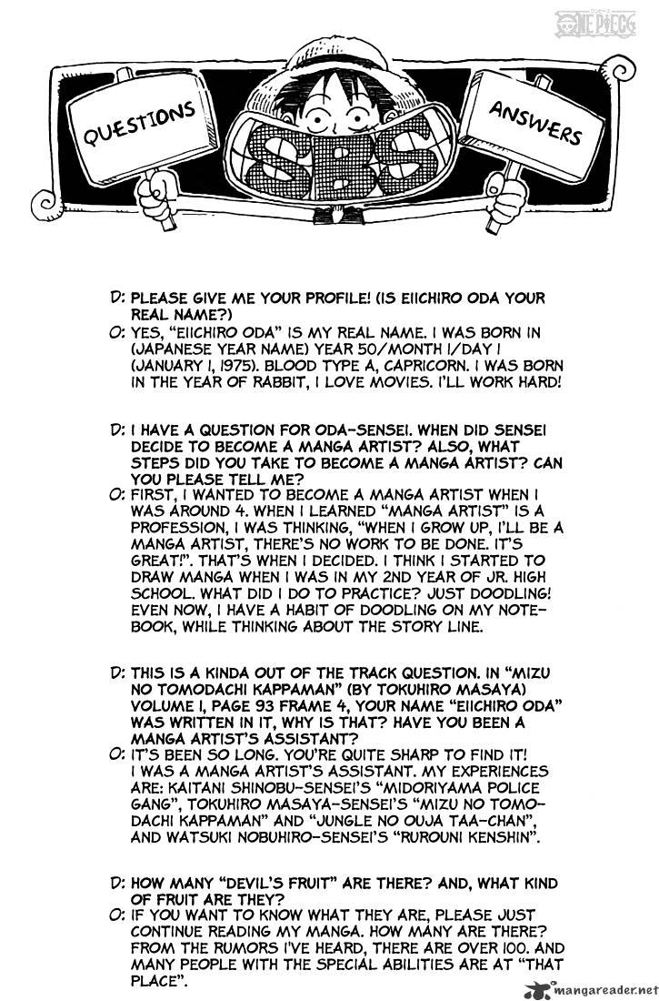 One Piece, chapter 33 image 20
