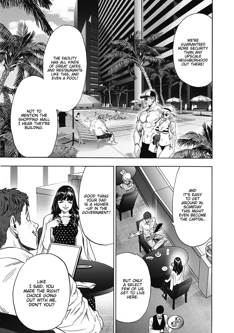 One Punch Man, Chapter 177 image 04