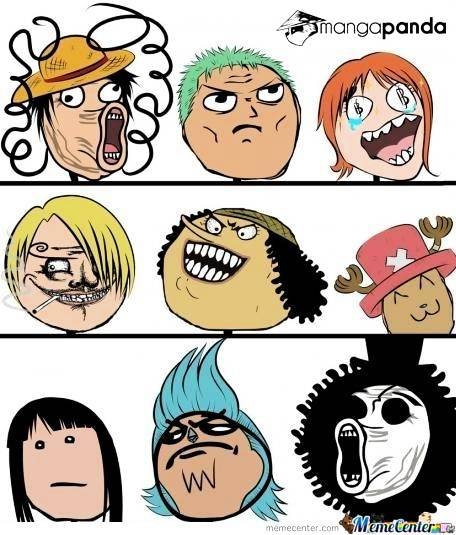 One Piece, chapter 698 image 21
