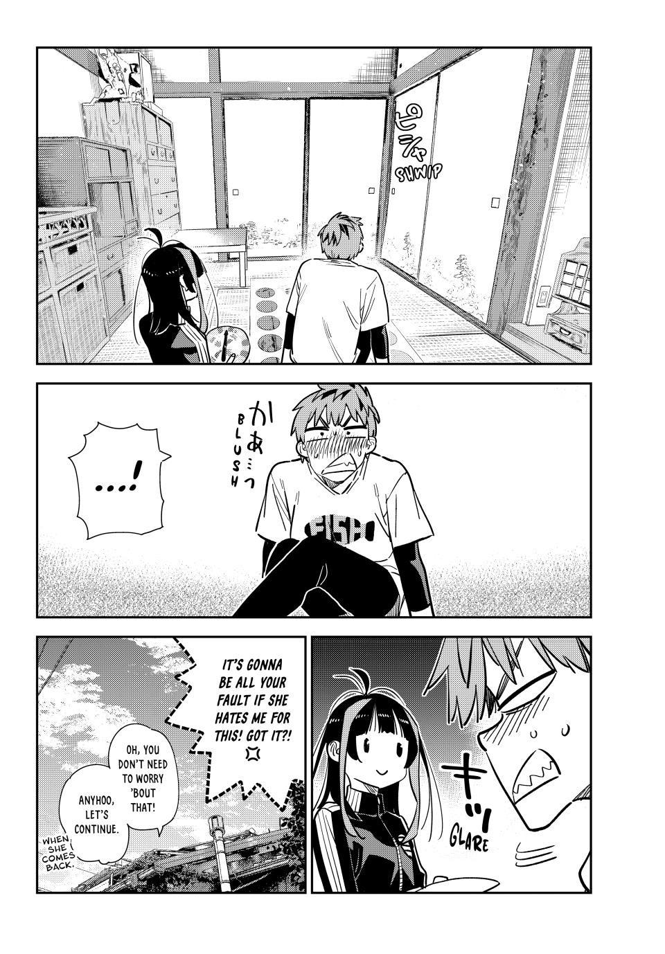 Rent A Girlfriend, Chapter 285 image 19