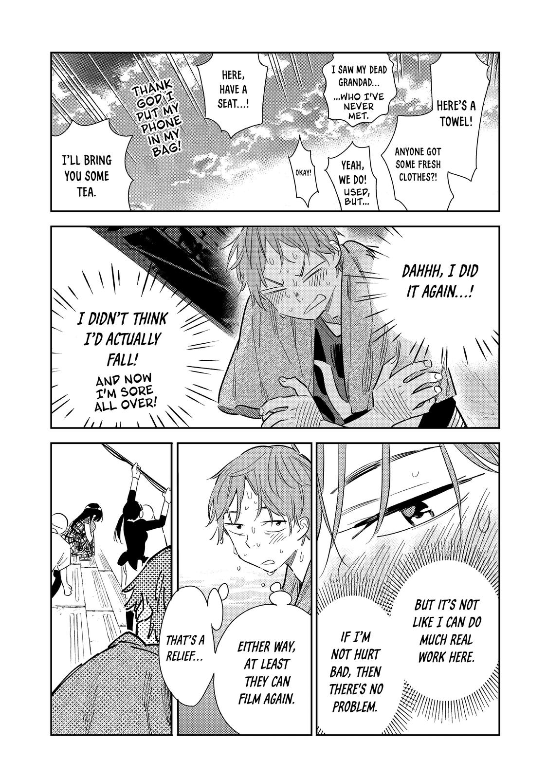 Rent A Girlfriend, Chapter 130 image 13