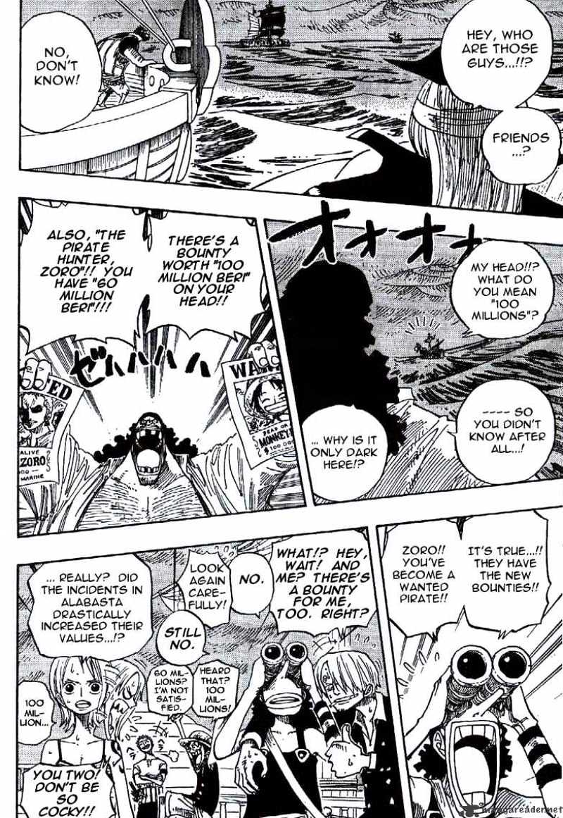One Piece, chapter 236 image 08