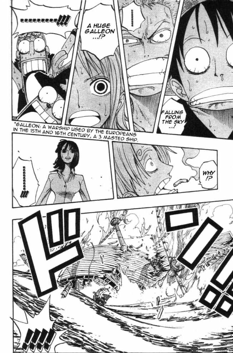 One Piece, chapter 218 image 15