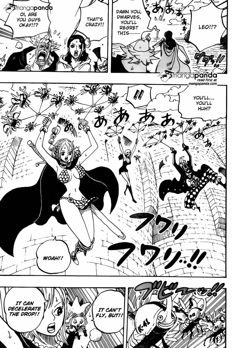 One Piece, chapter 752 image 15
