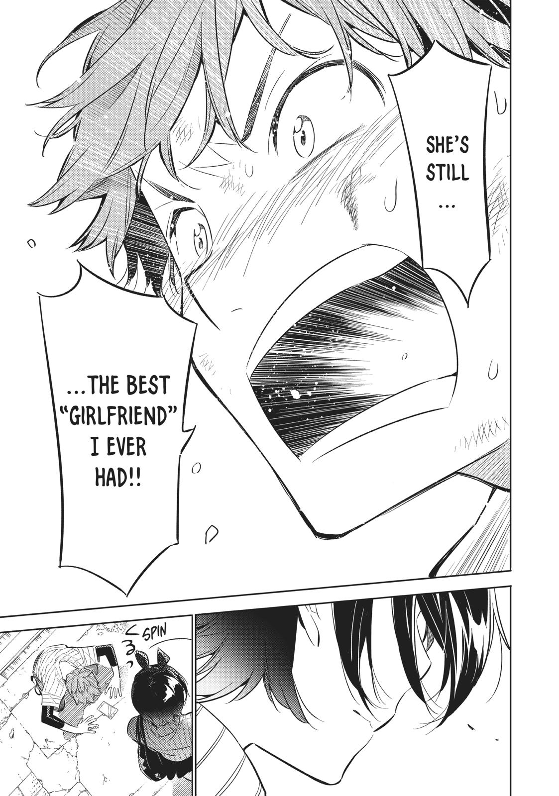 Rent A Girlfriend, Chapter 23 image 21