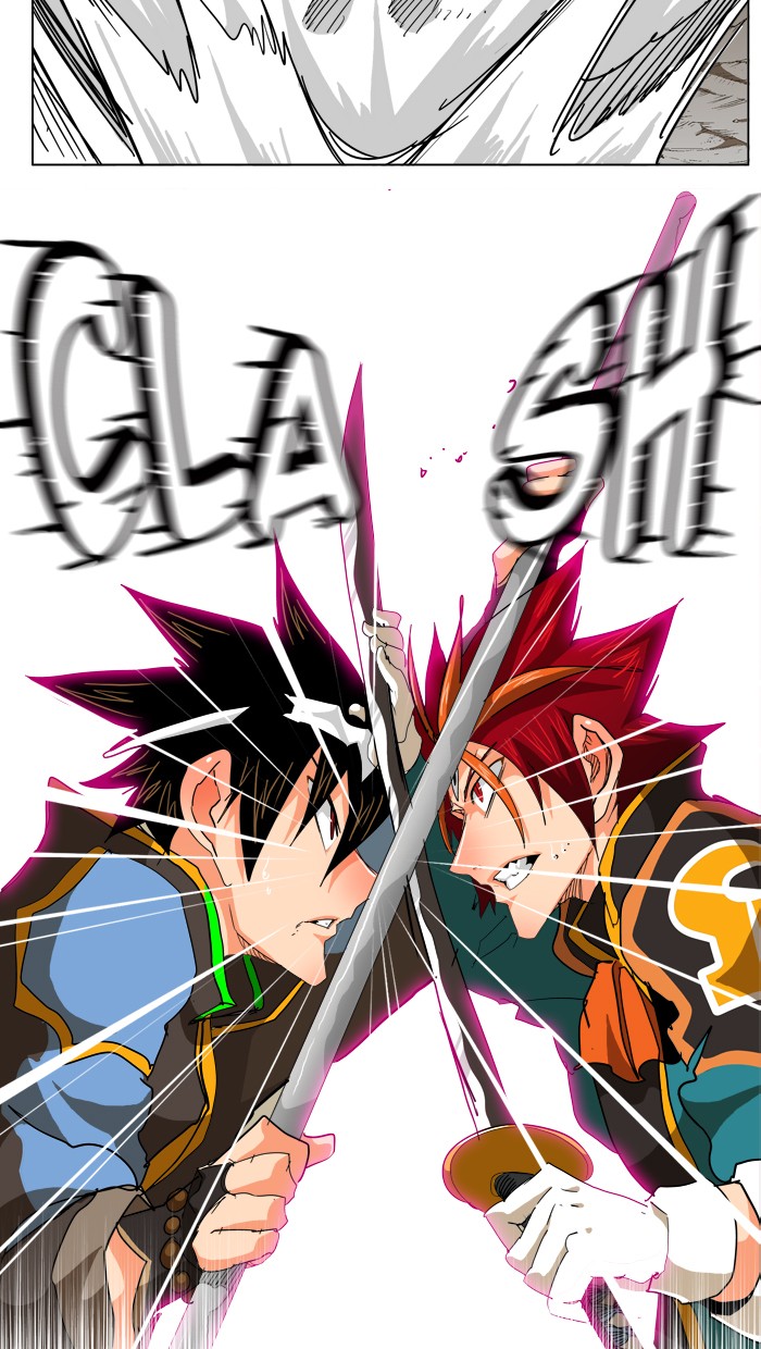 The God of High School, Chapter 267 image 07