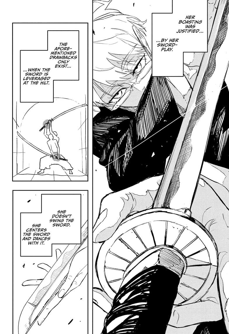 Kagurabachi, Chapter Chapter 90 image 06