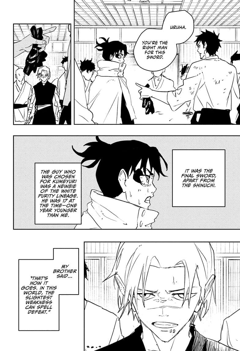 Kagurabachi, Chapter Chapter 89 image 18