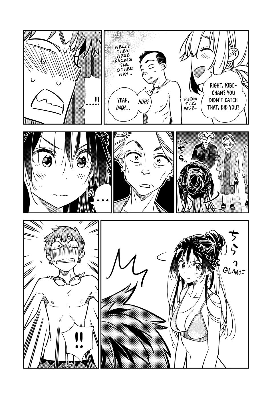 Rent A Girlfriend, Chapter 228 image 08