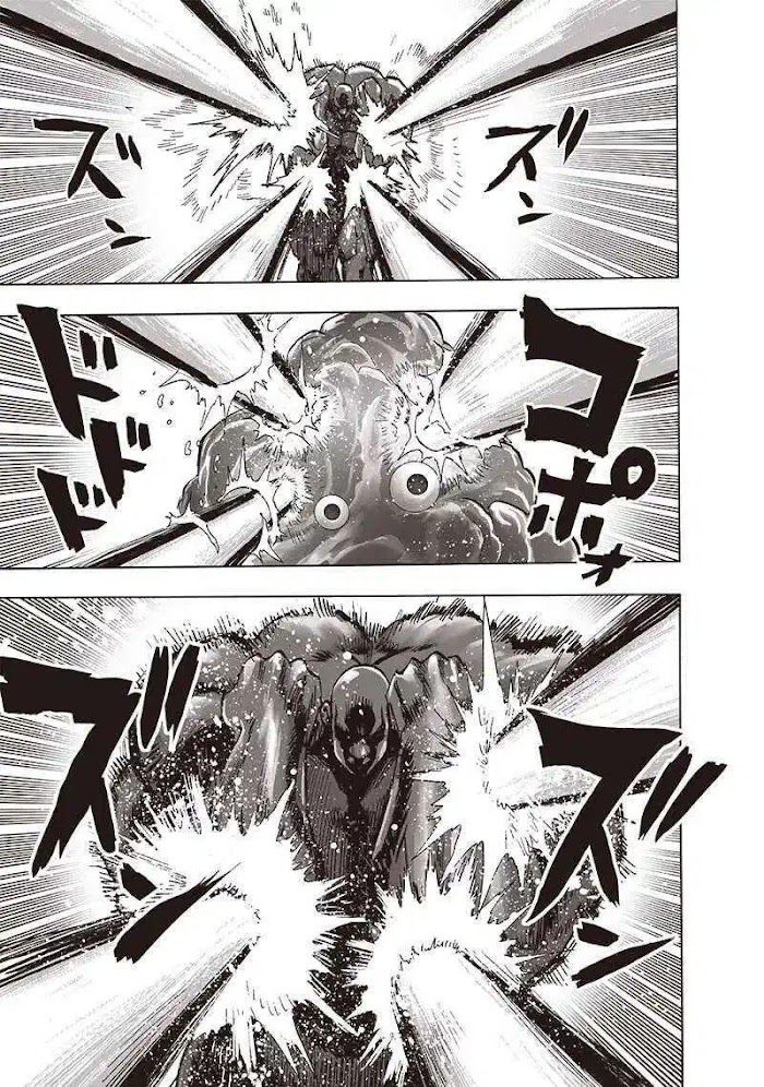 One Punch Man, Chapter 145  Super Alloy Dark Shine image 10