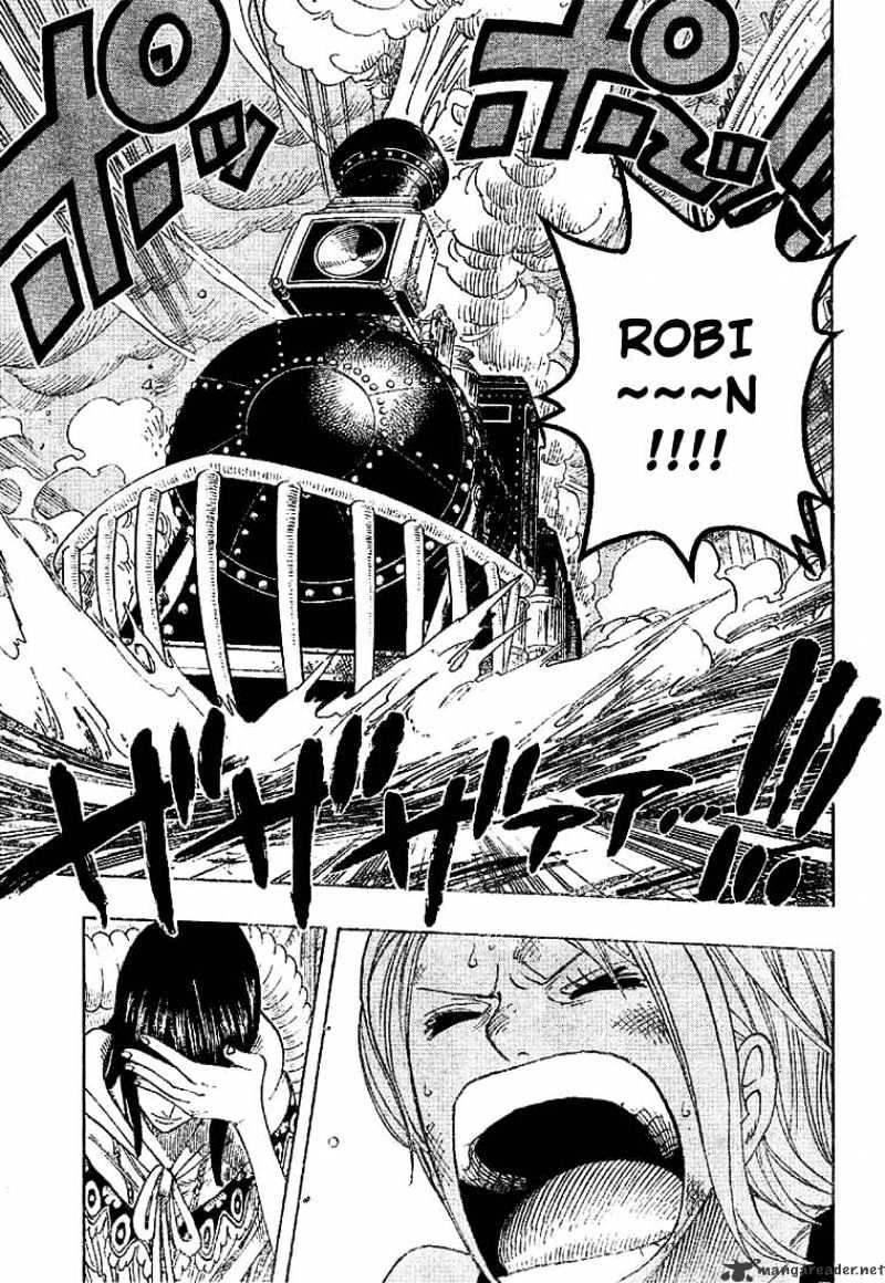 One Piece, chapter 361 image 09