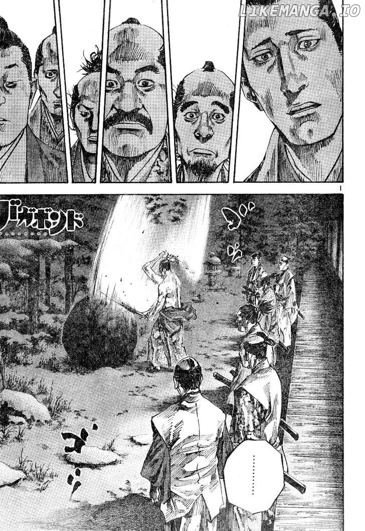 Vagabond, Chapter 212 image 01