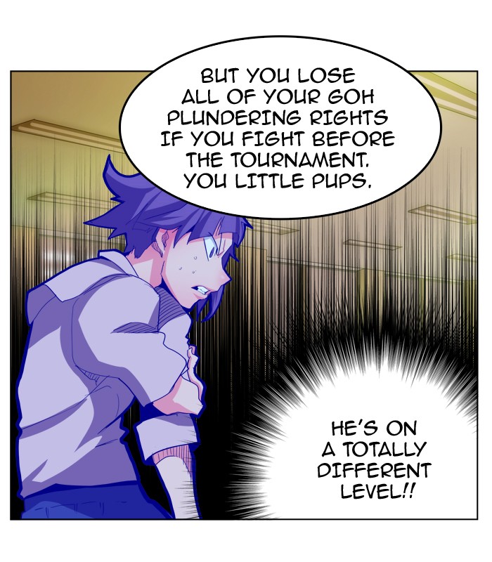 The God of High School, Chapter 310 image 08