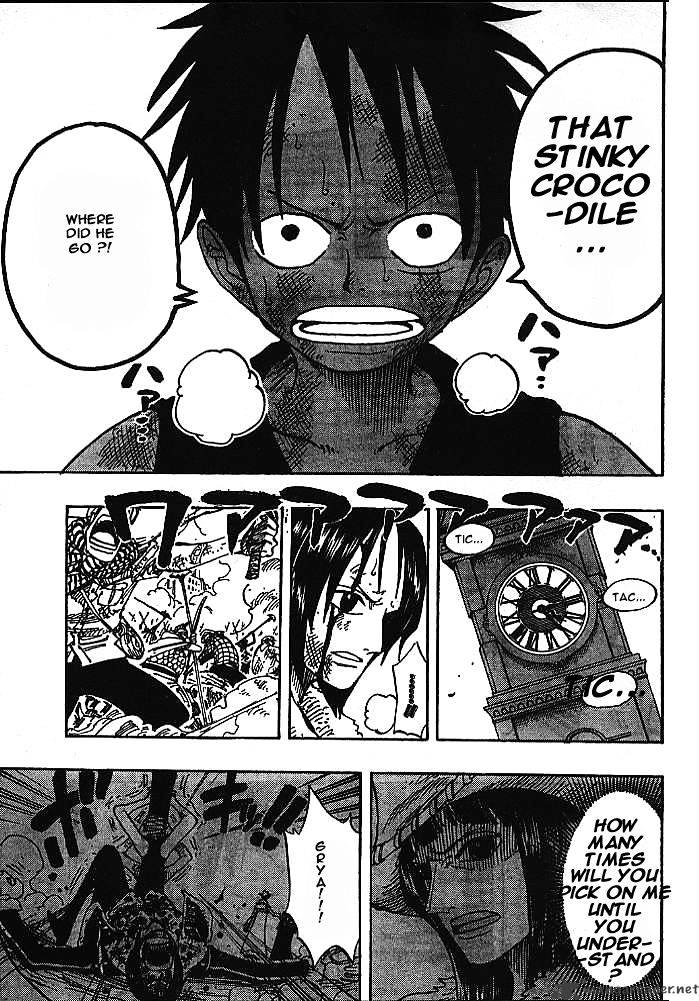One Piece, chapter 202 image 13