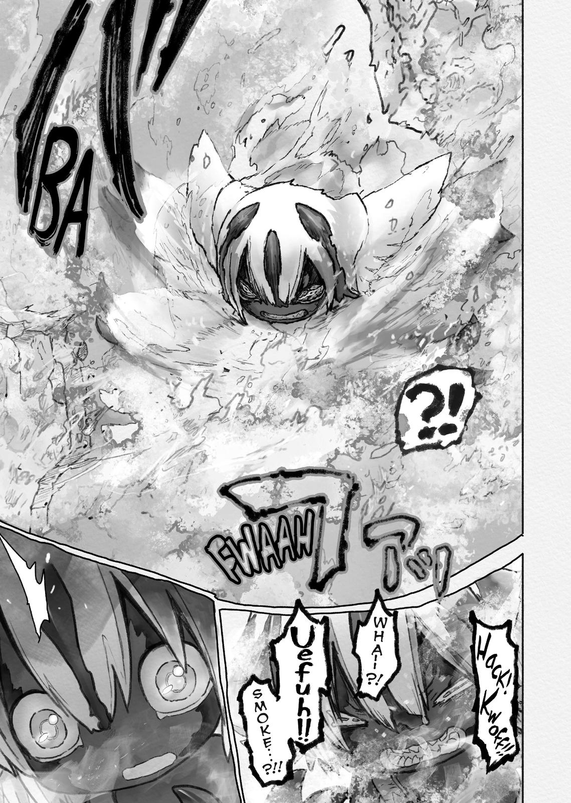 Made In Abyss, Chapter 56 image 27