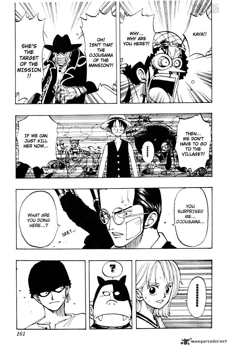 One Piece, chapter 34 image 11