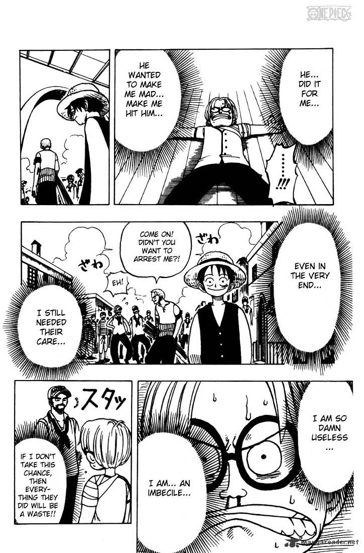 One Piece, chapter 7 image 15