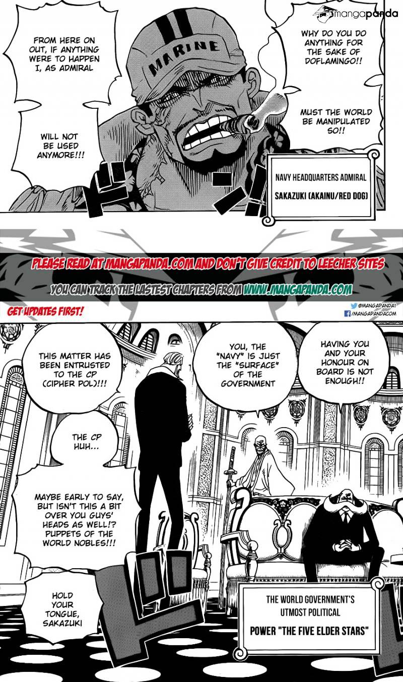 One Piece, chapter 793 image 05