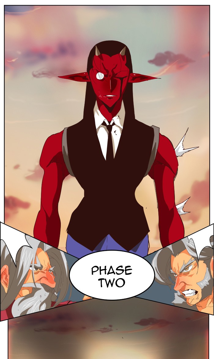 The God of High School, Chapter 294 image 33
