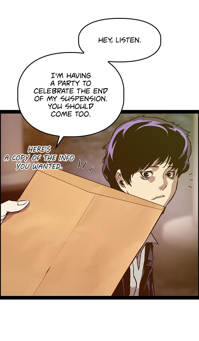 Weak Hero, Chapter 114 image 24