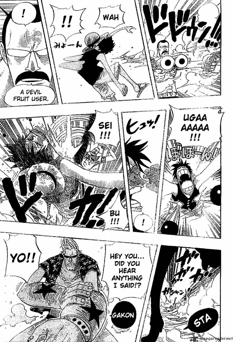 One Piece, chapter 337 image 09