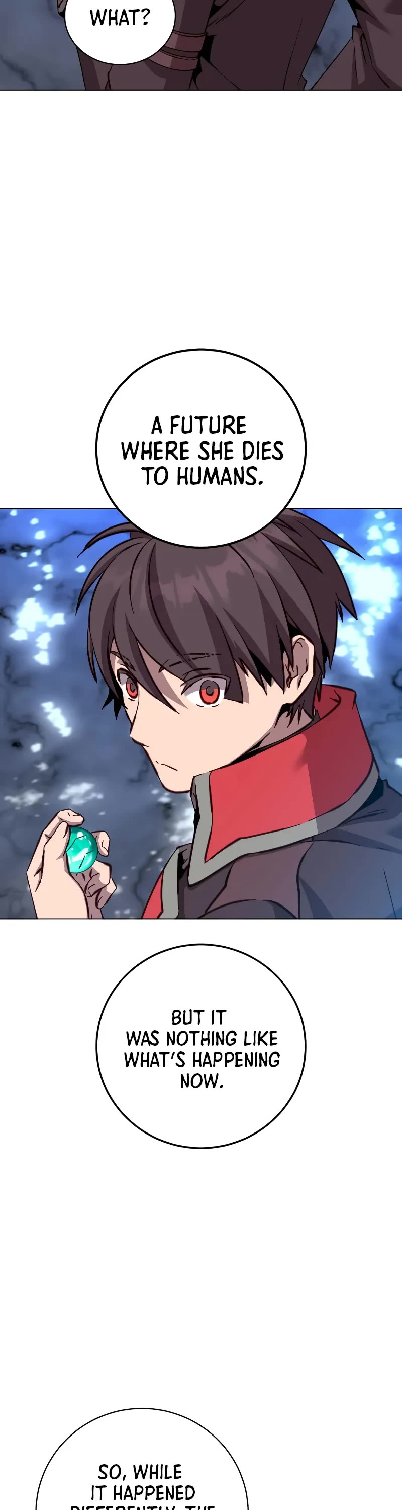 The Max Level Hero Has Returned, Chapter 188 image 03