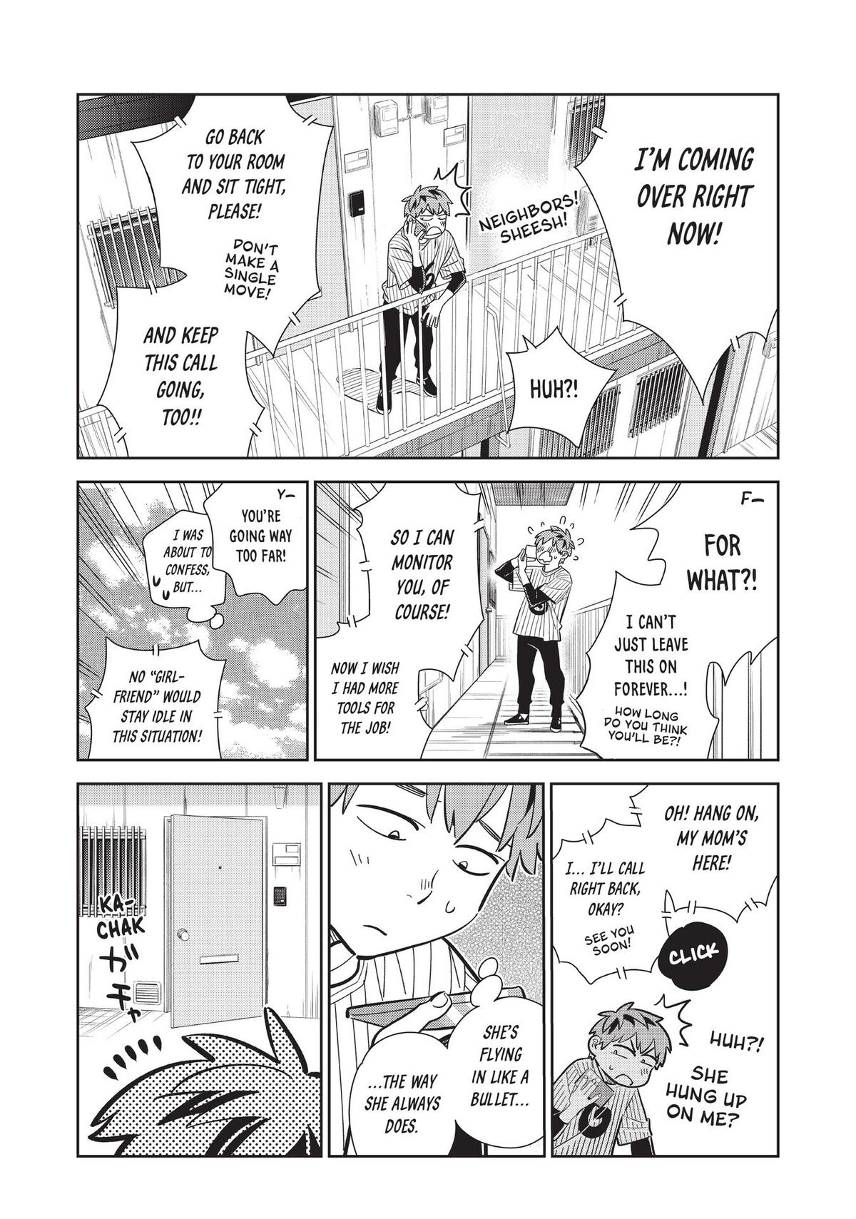 Rent A Girlfriend, Chapter 184 image 10