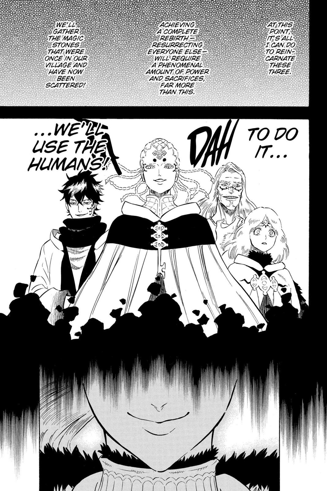 Black Clover, Chapter 149 image 03