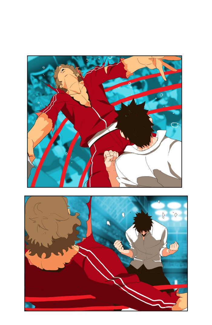 The God of High School, Chapter 18 image 22