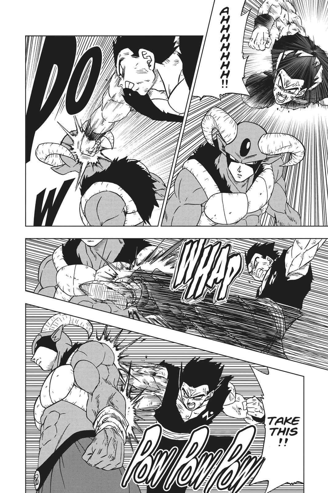  Dragon Ball Super, Chapter 62 image 28