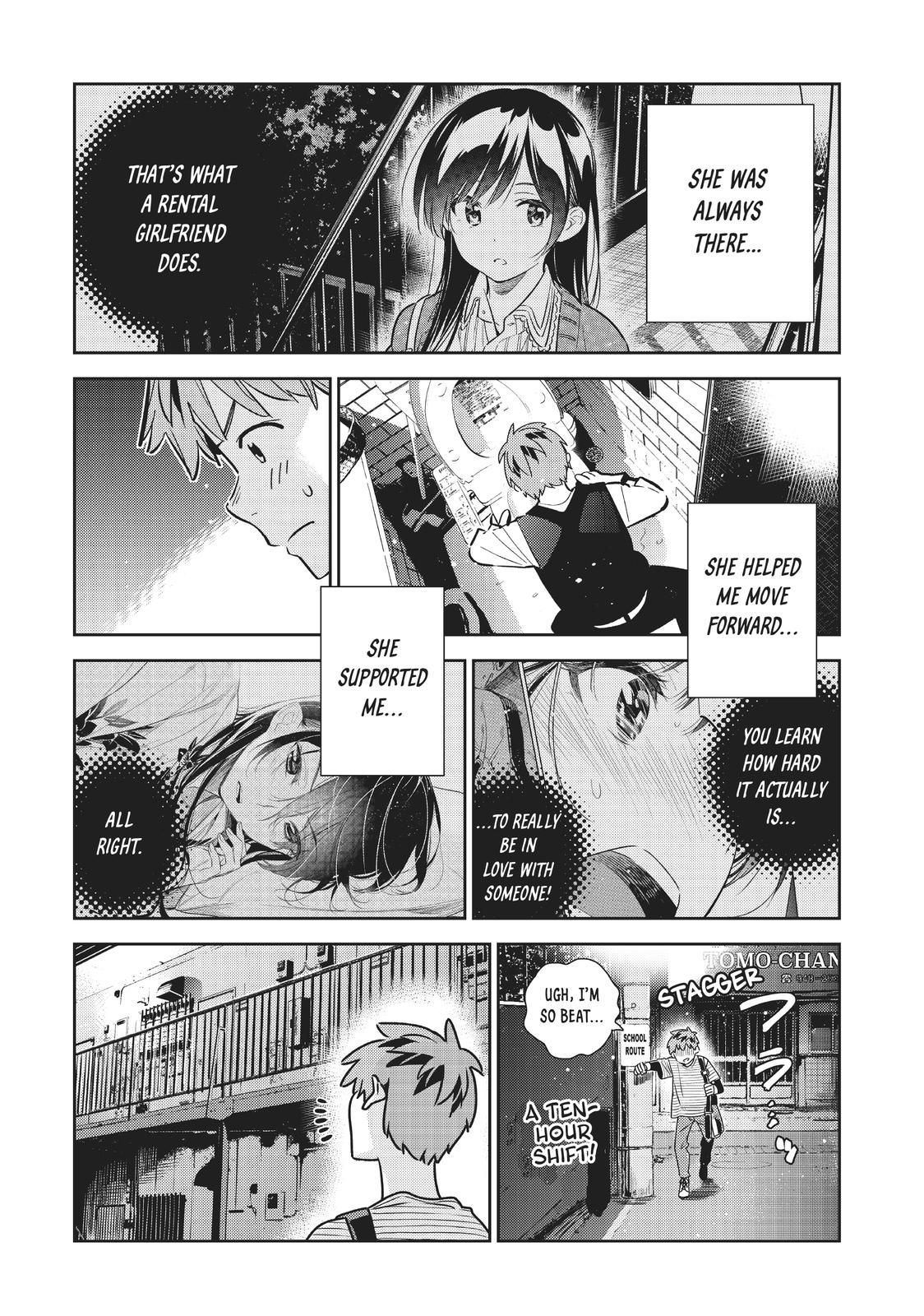 Rent A Girlfriend, Chapter 157 image 15