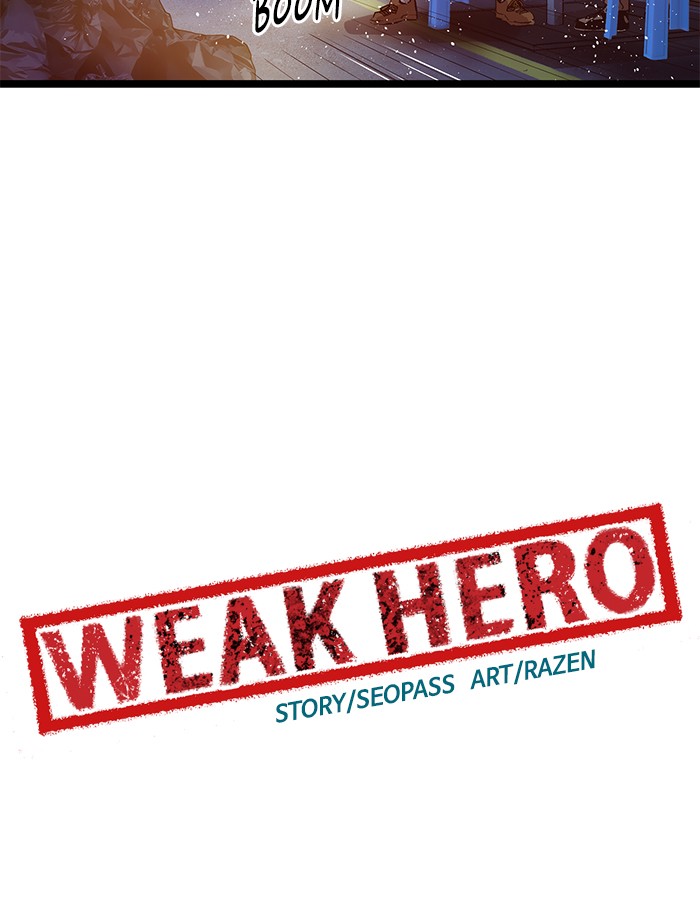 Weak Hero, Chapter 56 image 015