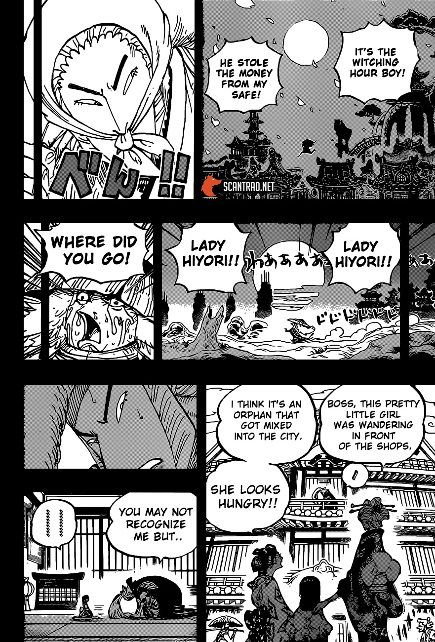 One Piece, chapter 973 image 15