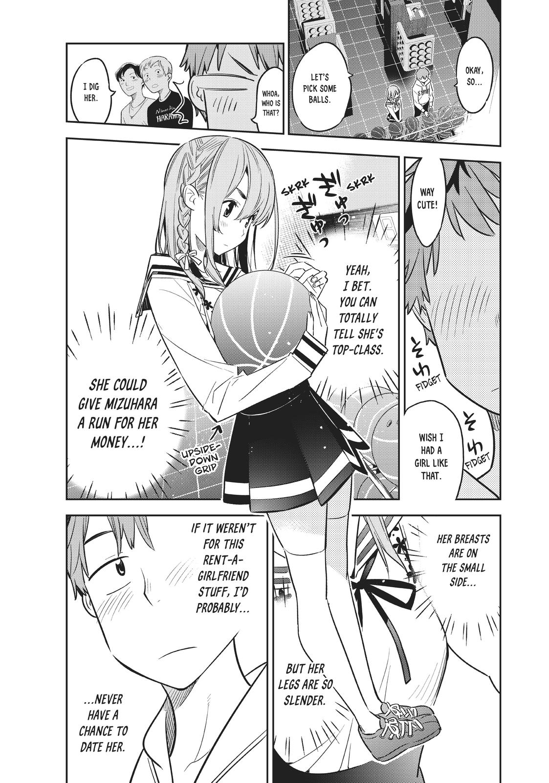 Rent A Girlfriend, Chapter 42 image 10