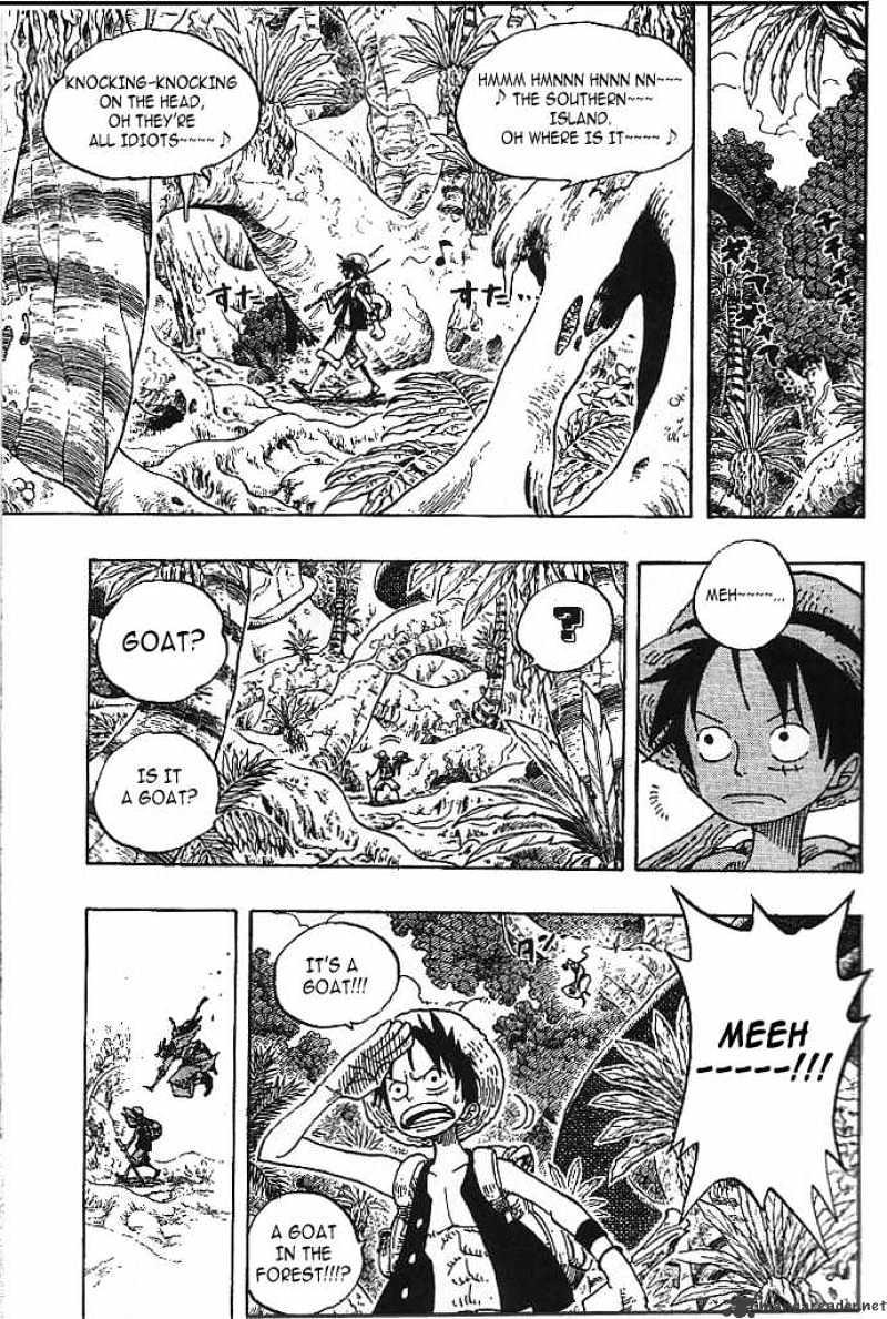 One Piece, chapter 257 image 17