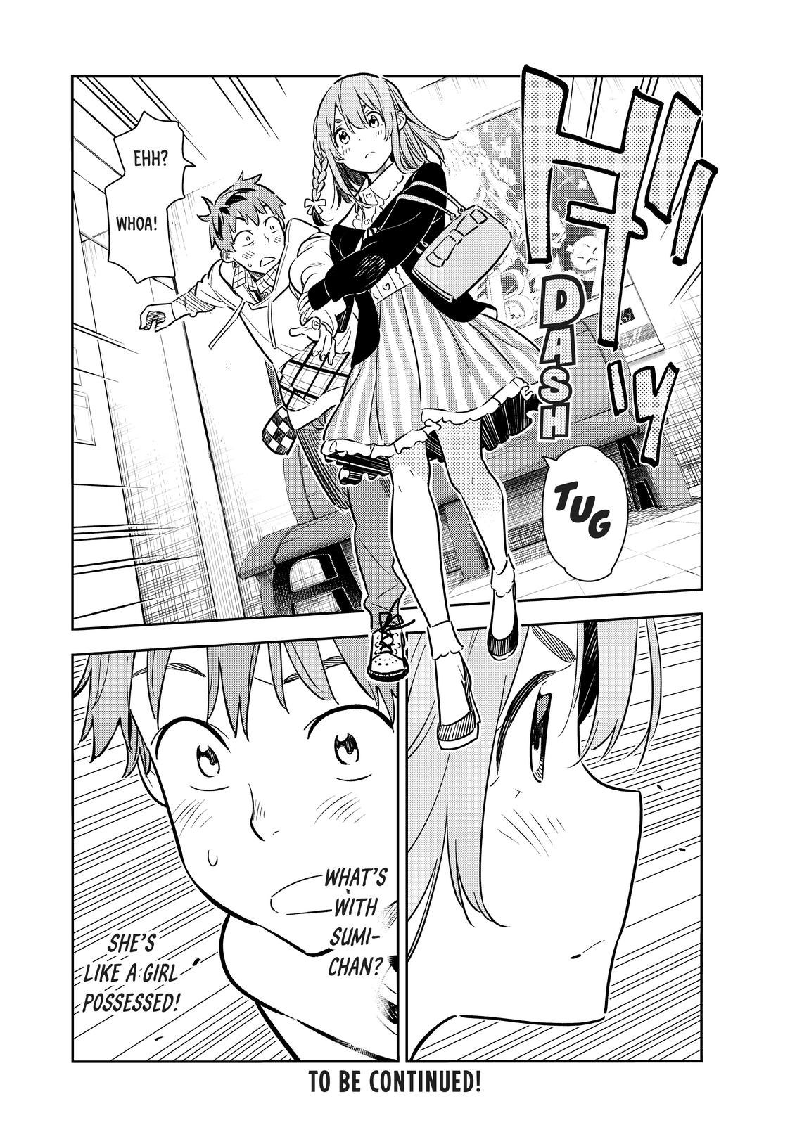 Rent A Girlfriend, Chapter 67 image 20