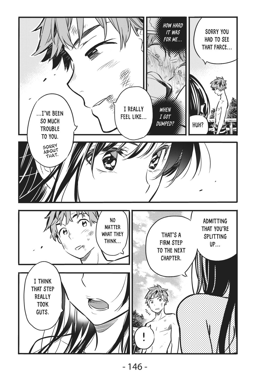 Rent A Girlfriend, Chapter 12 image 12