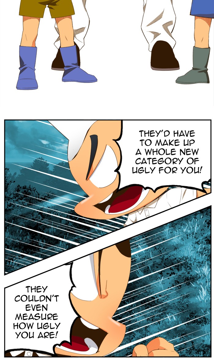 The God of High School, Chapter 403 image 77