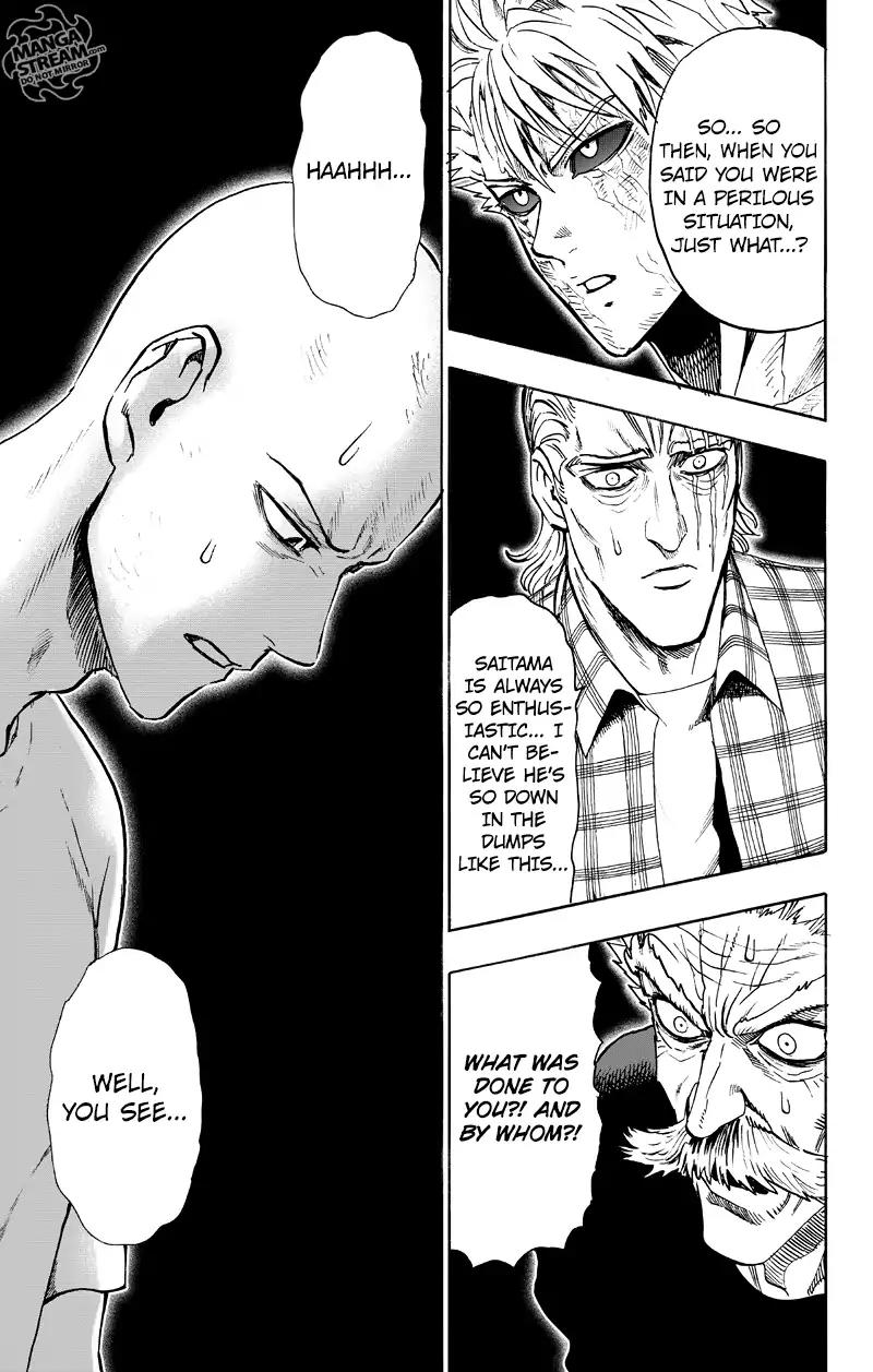 One Punch Man, Chapter 89 Hot Pot image 008
