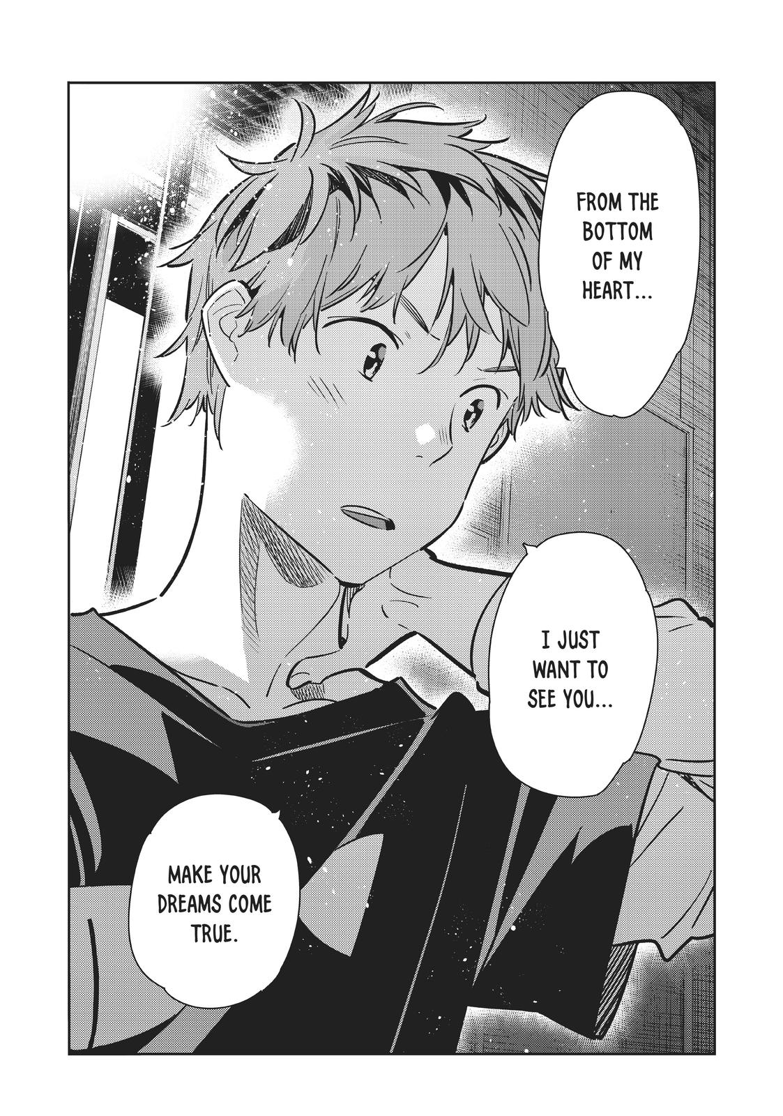 Rent A Girlfriend, Chapter 61 image 12