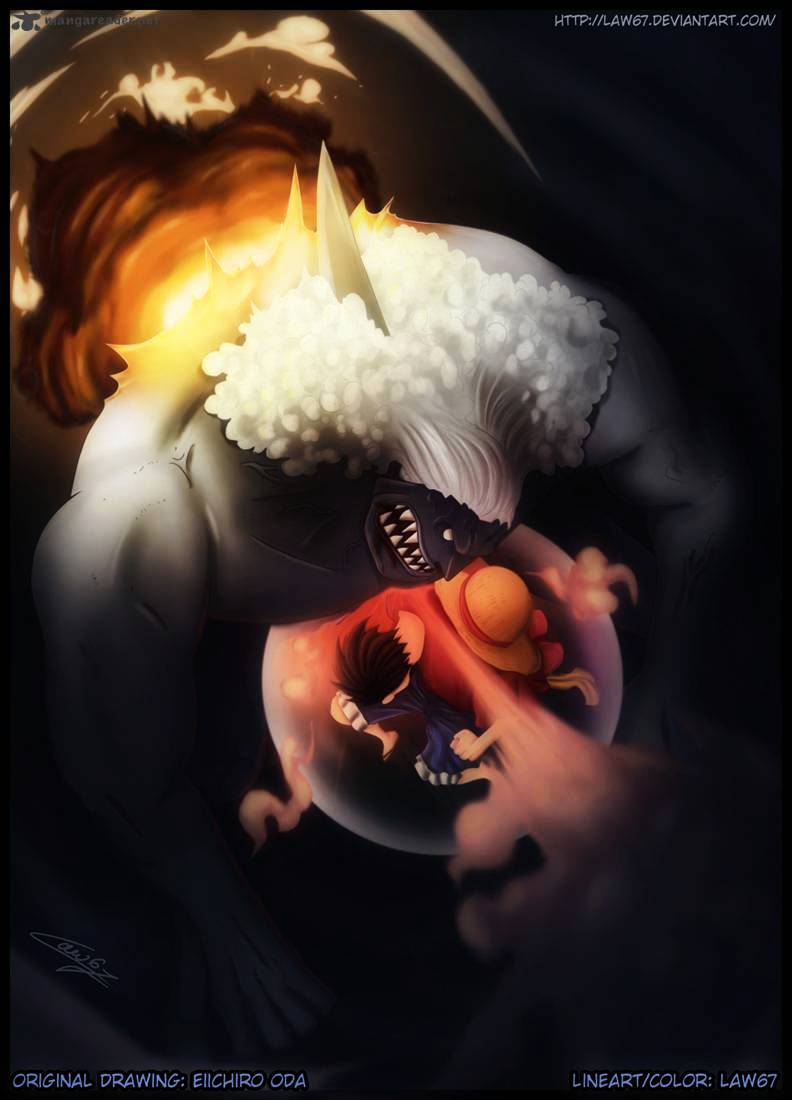 One Piece, chapter 646 image 13