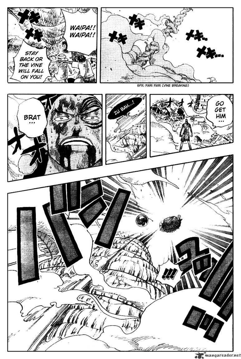 One Piece, chapter 297 image 07