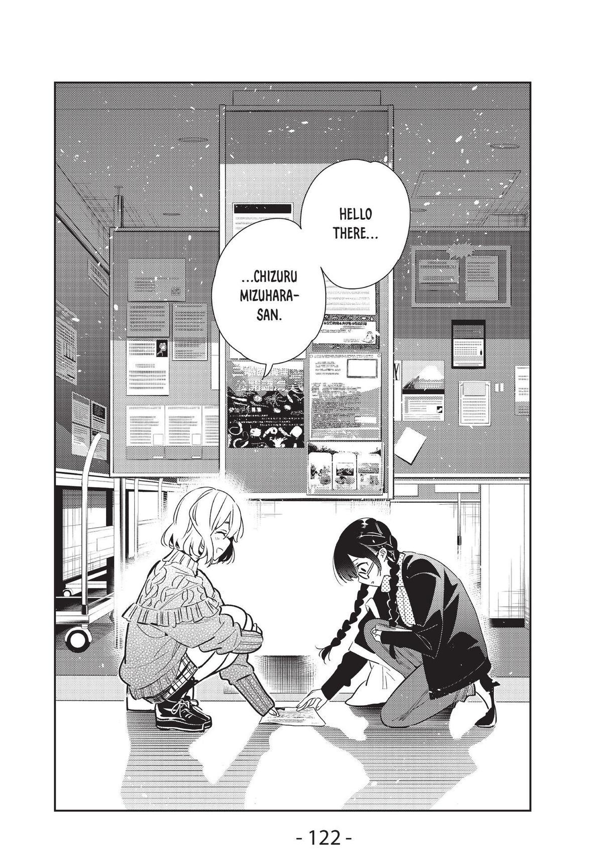 Rent A Girlfriend, Chapter 181 image 19