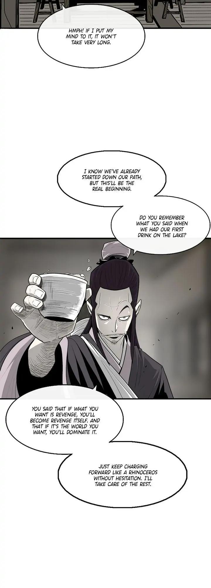 The Legend of the Northern Blade, Chapter 90 image 18