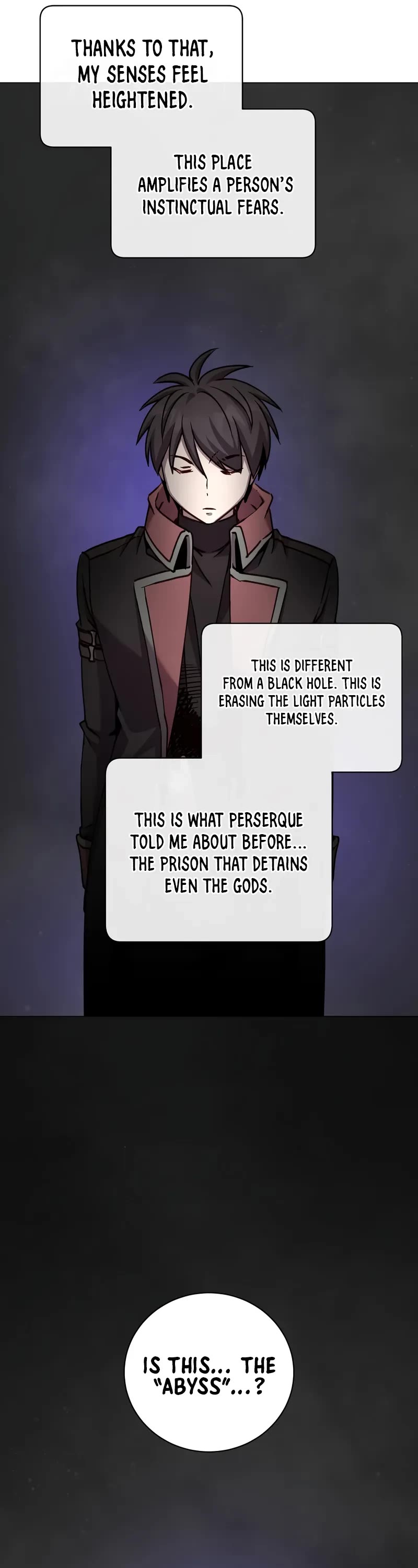 The Max Level Hero Has Returned, Chapter 210 image 11