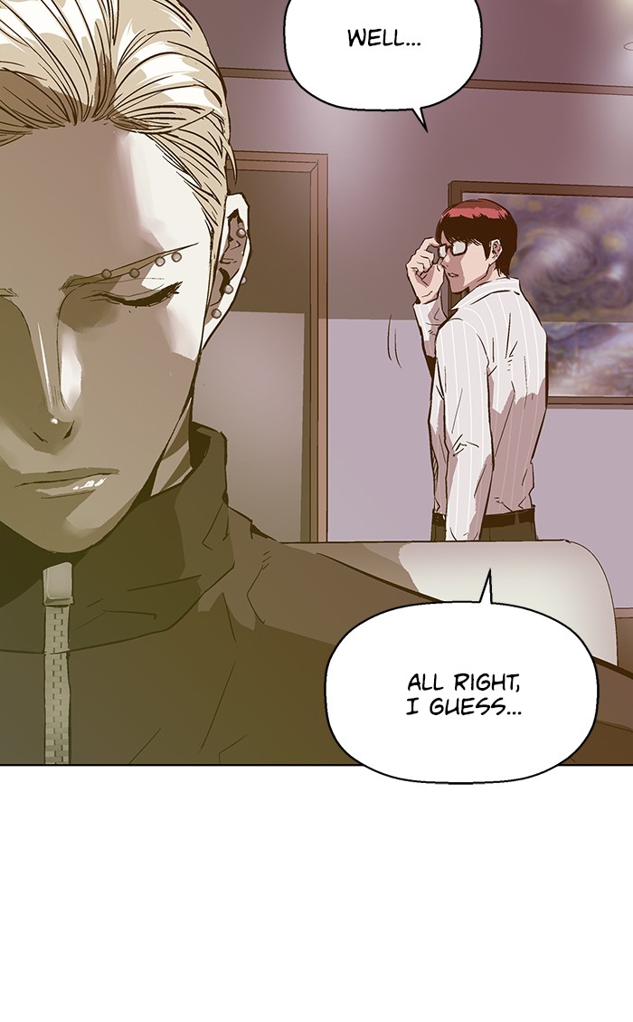 Weak Hero, Chapter 130 image 036