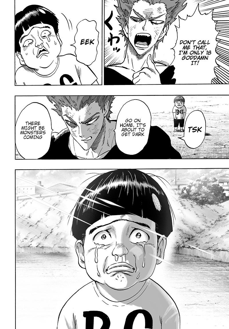One Punch Man, Chapter 87 image 26