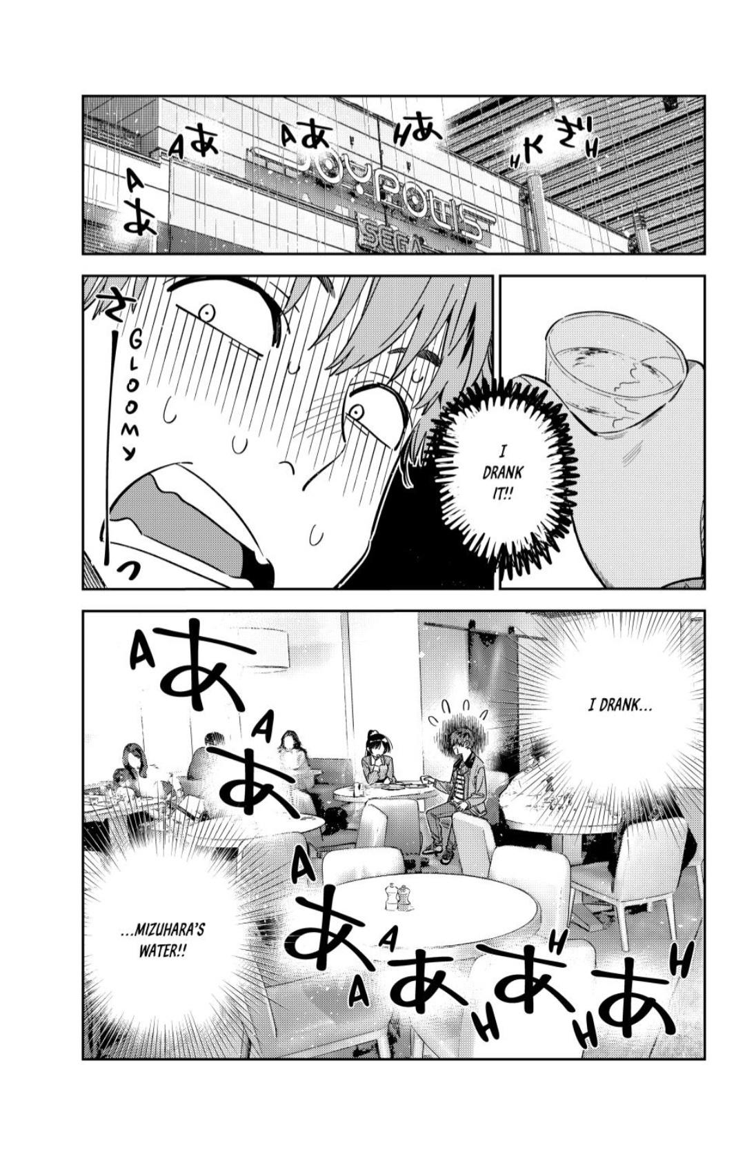 Rent A Girlfriend, Chapter 360 image 01