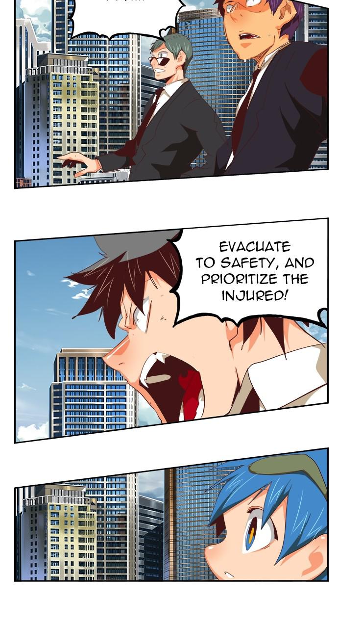 The God of High School, Chapter 567 image 039